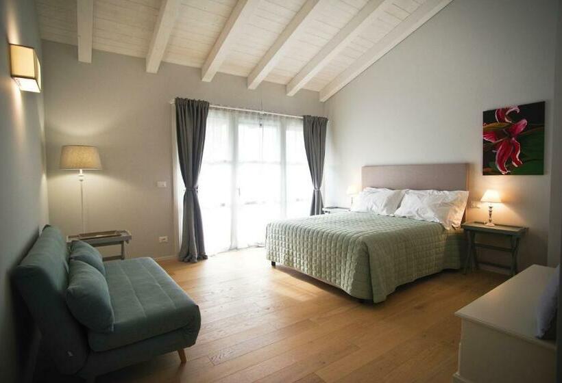 مبيت وإفطار Il Fienile