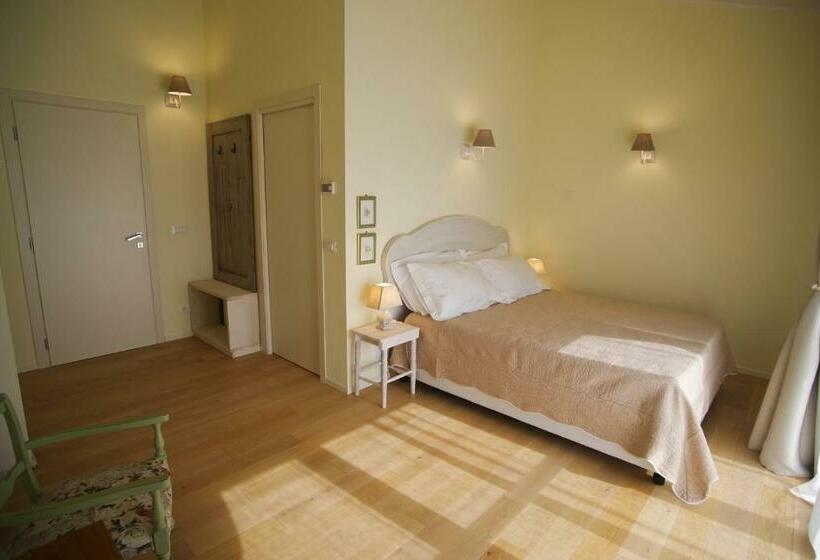 مبيت وإفطار Il Fienile