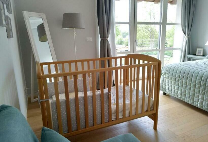 مبيت وإفطار Il Fienile