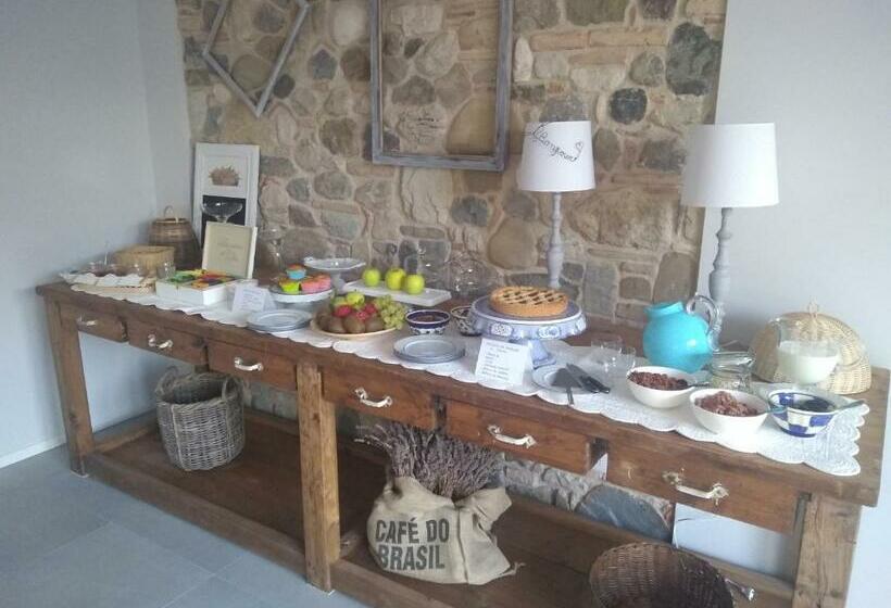 مبيت وإفطار Il Fienile