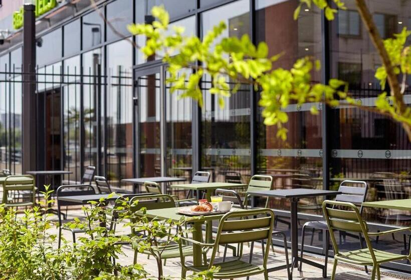 B&b Hotel Argenteuil