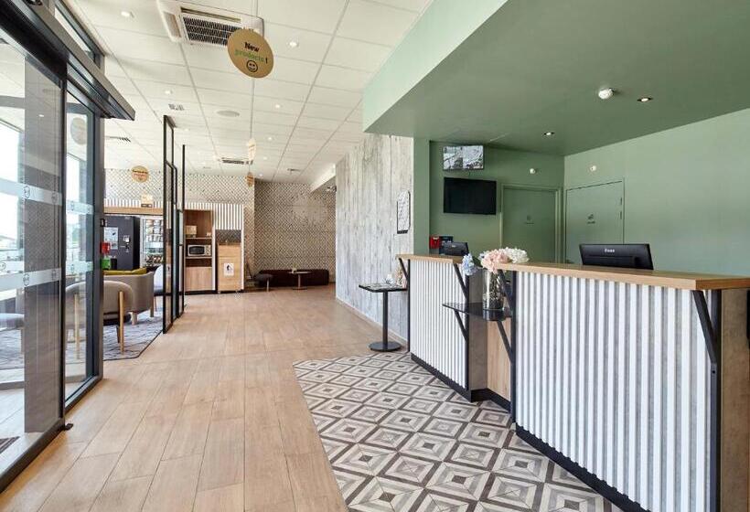 B&b Hotel Argenteuil