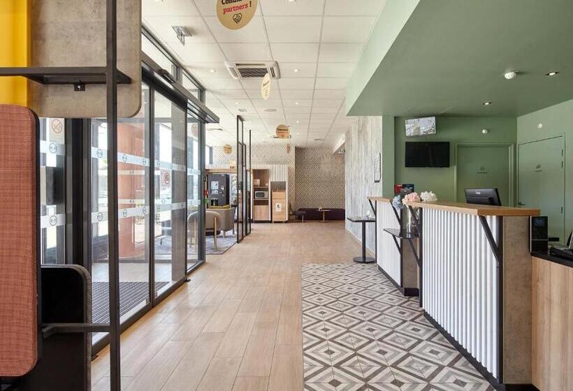 B&b Hotel Argenteuil