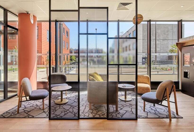 B&b Hotel Argenteuil