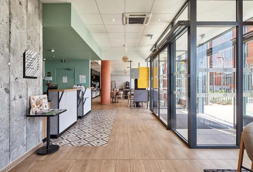 B&b Hotel Argenteuil