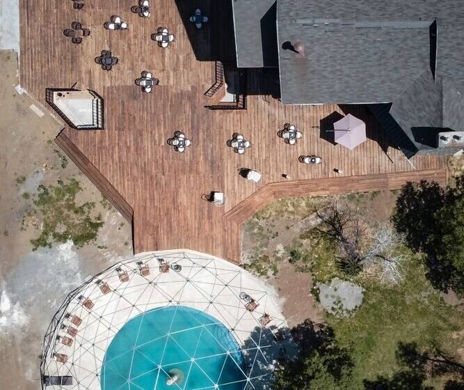 בית מלון כפרי Vivo Montaña