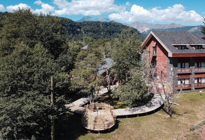 בית מלון כפרי Vivo Montaña