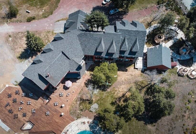 בית מלון כפרי Vivo Montaña