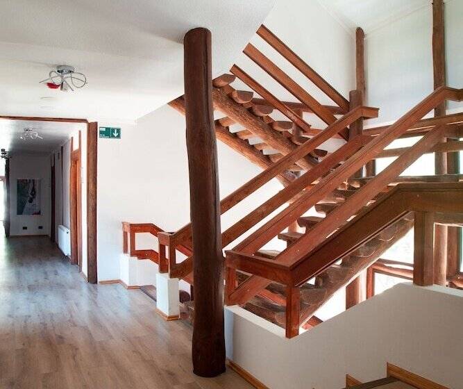 בית מלון כפרי Vivo Montaña