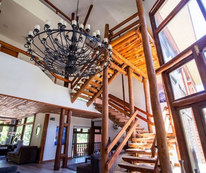 בית מלון כפרי Vivo Montaña