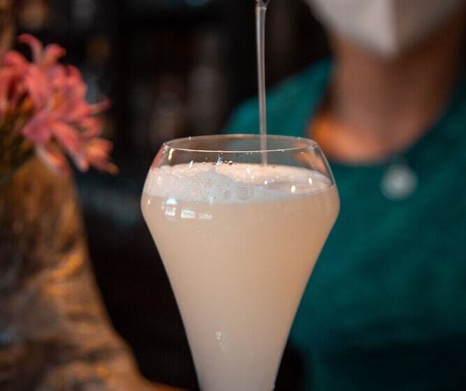 בית מלון כפרי Vivo Montaña