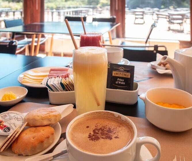 בית מלון כפרי Vivo Montaña