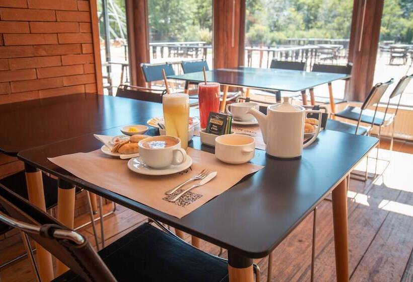 בית מלון כפרי Vivo Montaña