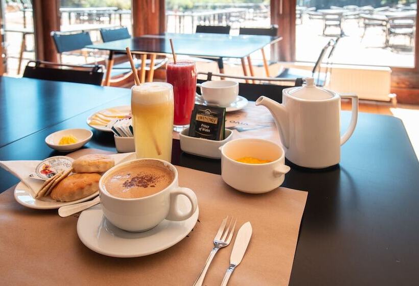 בית מלון כפרי Vivo Montaña