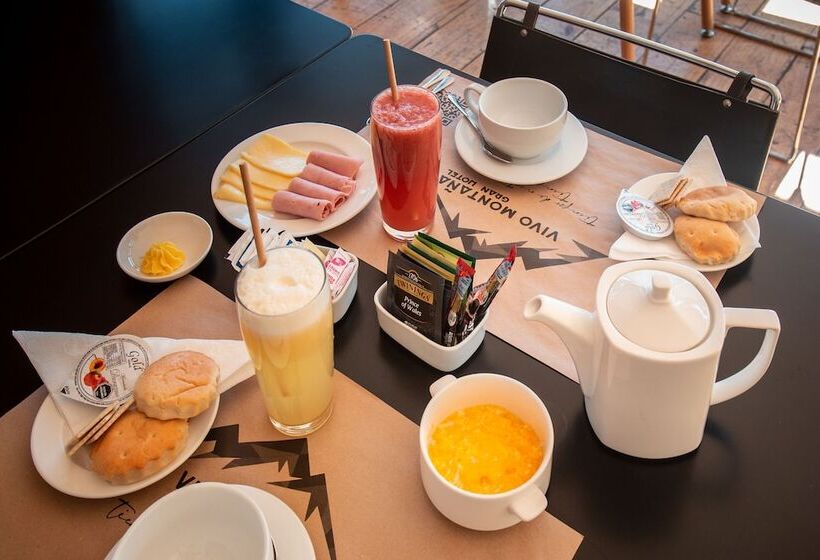 בית מלון כפרי Vivo Montaña