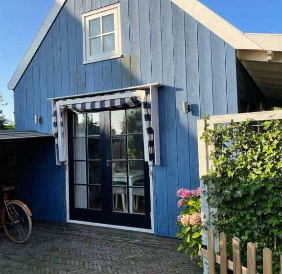 مبيت وإفطار Bed En Breakfast Onder Aan De Dijk