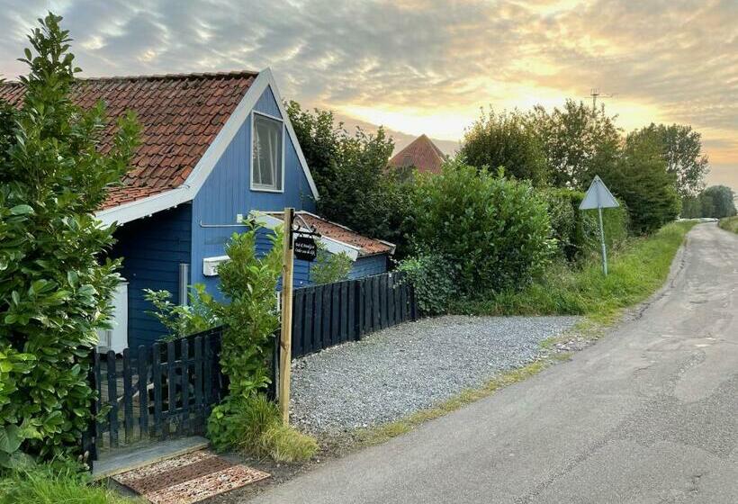 צימר Bed En Breakfast Onder Aan De Dijk