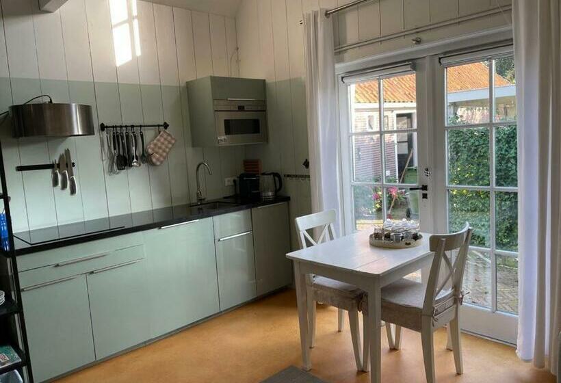 צימר Bed En Breakfast Onder Aan De Dijk