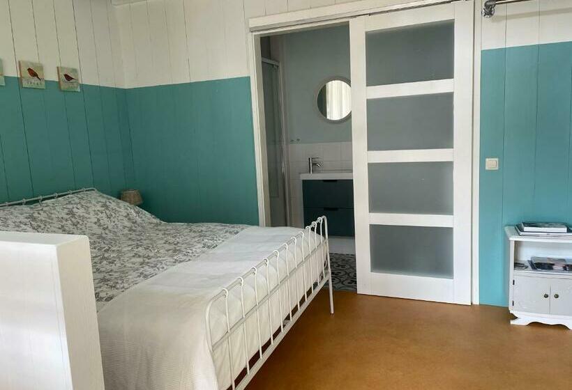 צימר Bed En Breakfast Onder Aan De Dijk