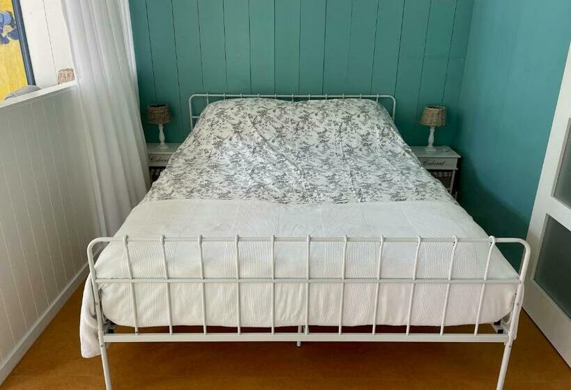 مبيت وإفطار Bed En Breakfast Onder Aan De Dijk