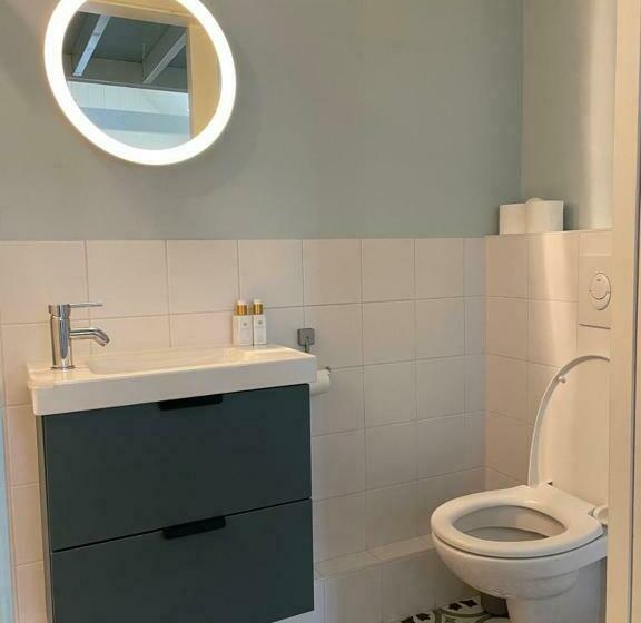 تختخواب و صبحانه Bed En Breakfast Onder Aan De Dijk