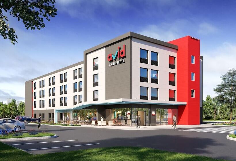 Avid Hotels   Tijuana   Otay, An Ihg