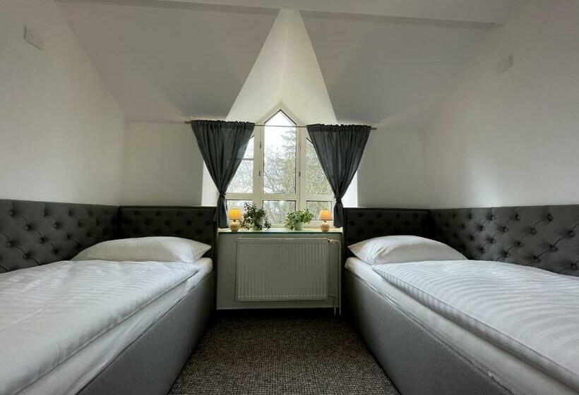 בית מלון כפרי Colchi