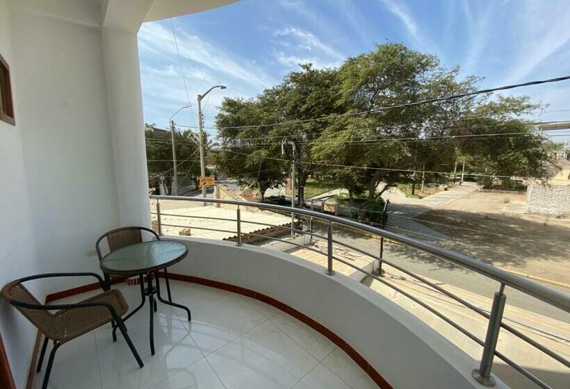 Deluxe Hotel Talara A 5 Minutos Del Aeropuerto Y Plaza De Armas