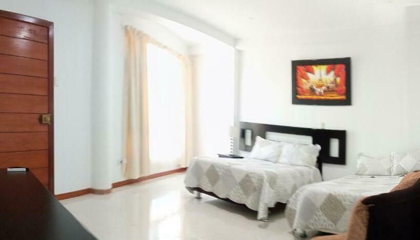 Deluxe Hotel Talara A 5 Minutos Del Aeropuerto Y Plaza De Armas