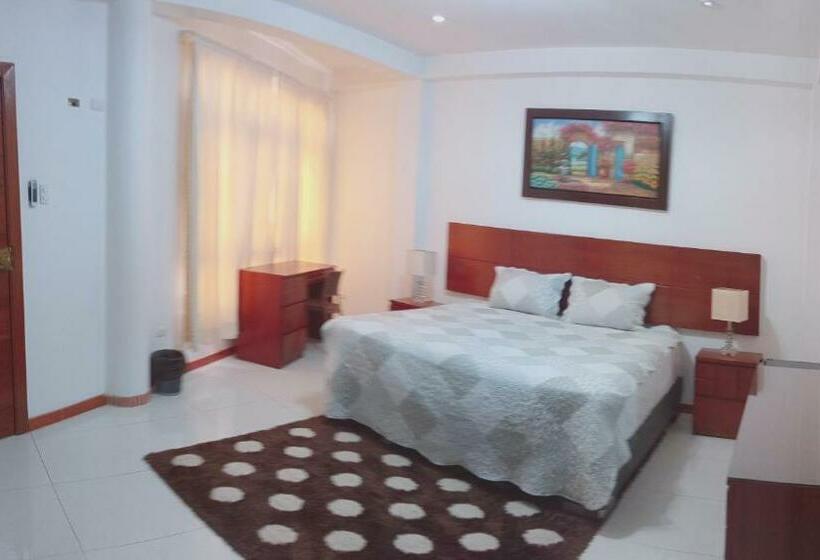 Deluxe Hotel Talara A 5 Minutos Del Aeropuerto Y Plaza De Armas