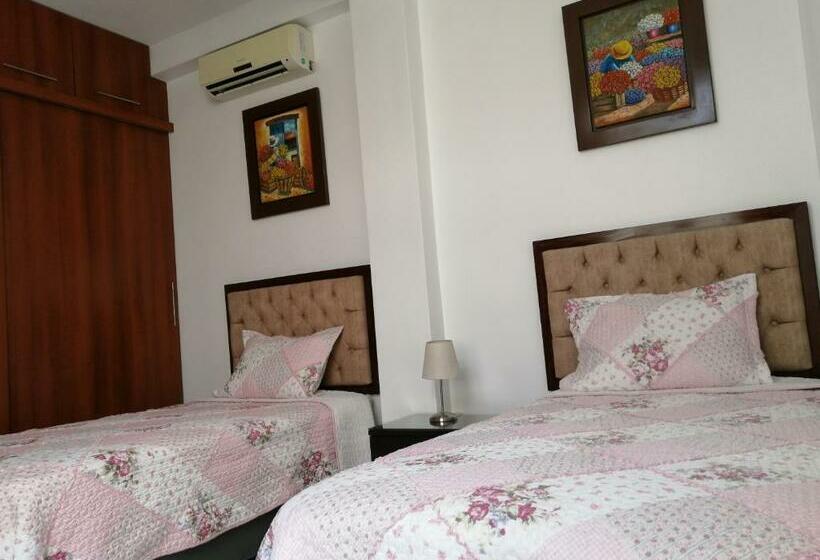 Deluxe Hotel Talara A 5 Minutos Del Aeropuerto Y Plaza De Armas