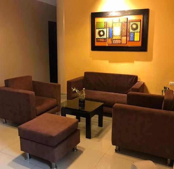 בית מלון כפרי Hostal Bellagio