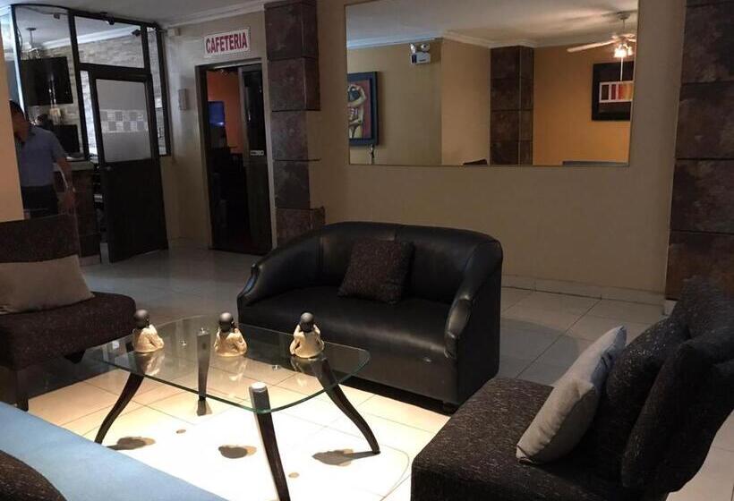 هتل Hostal Bellagio