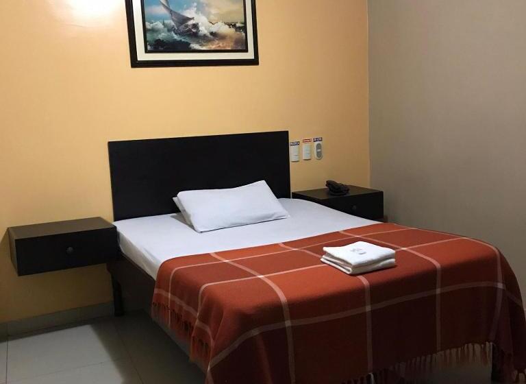 בית מלון כפרי Hostal Bellagio