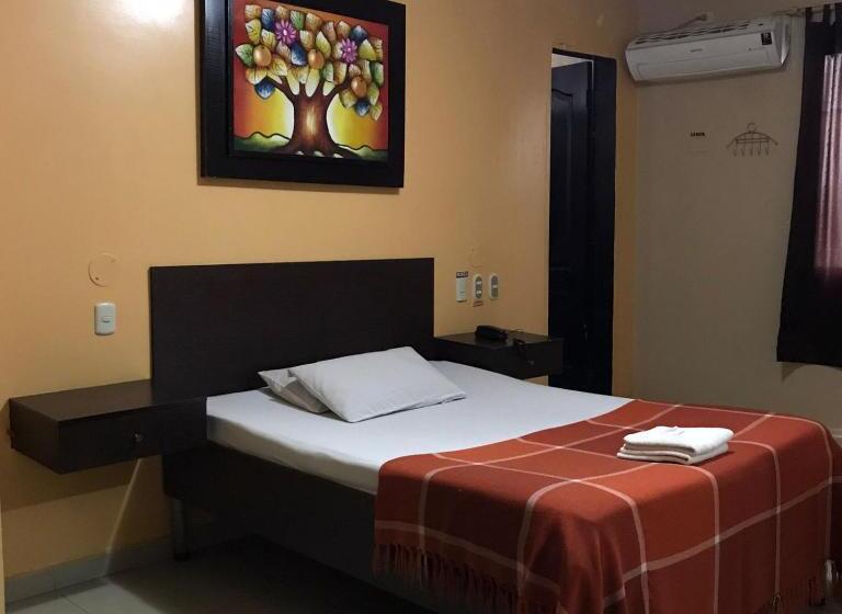 בית מלון כפרי Hostal Bellagio