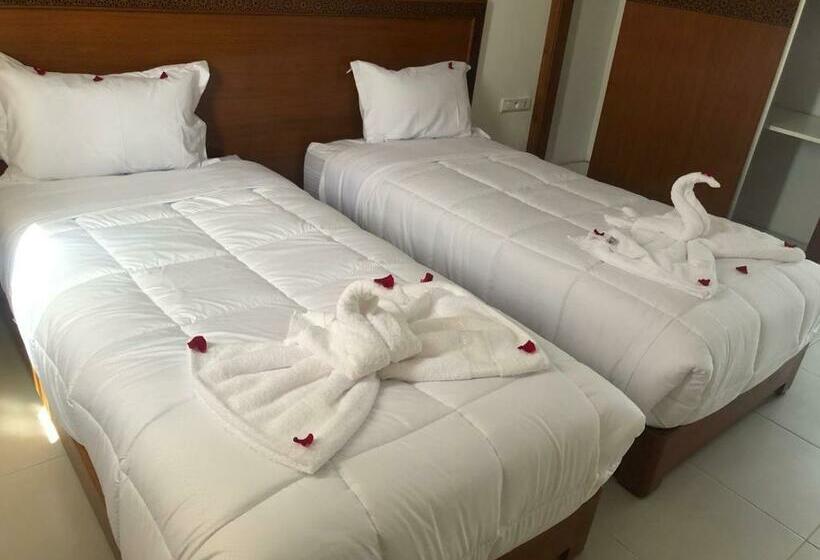 فندق Hôtel Zahrat Souss  Inezgane