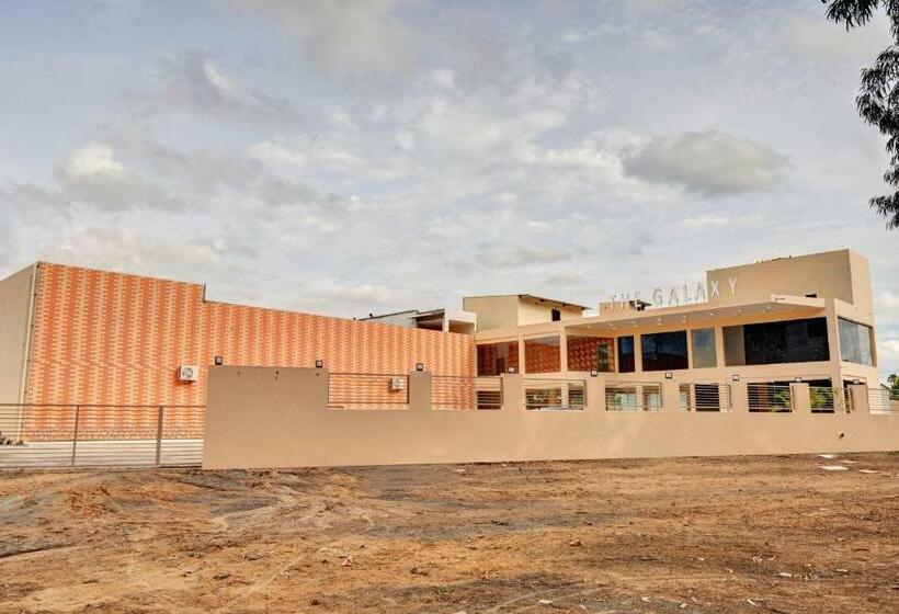 Отель Oyo 82442 The Galaxy Resorts