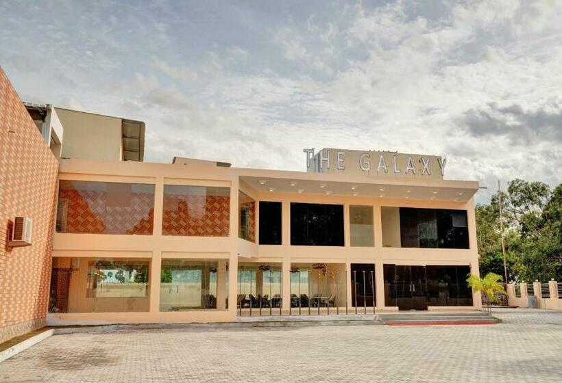 Отель Oyo 82442 The Galaxy Resorts