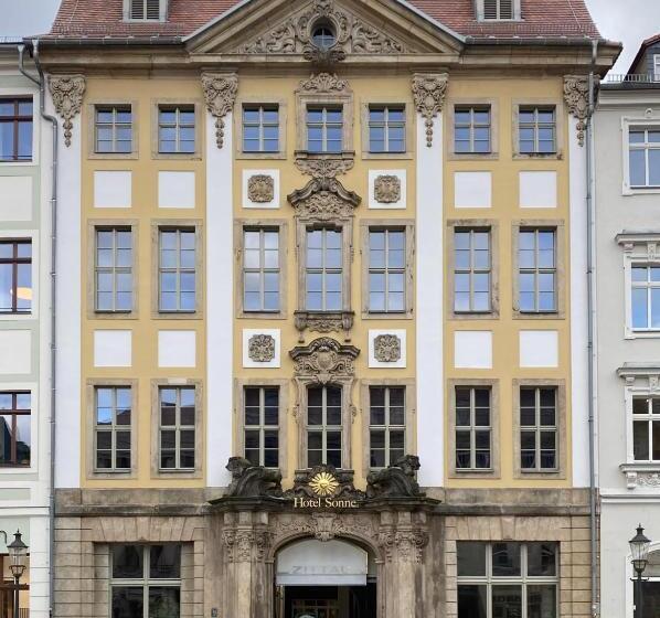 ホテル Sonne
