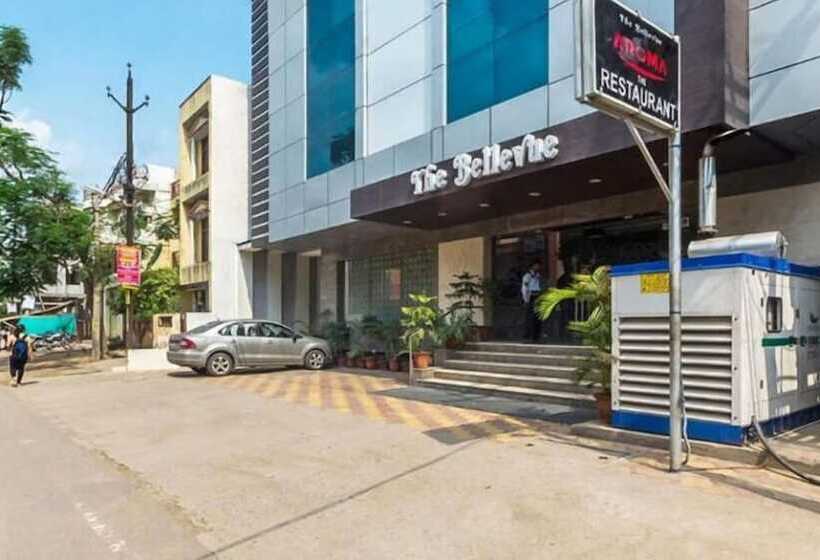 Отель The Bellevue Gwalior