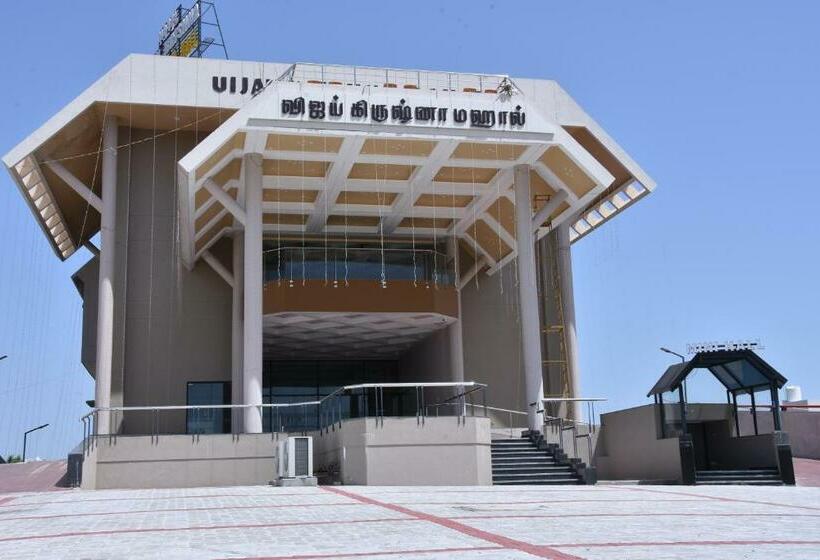 Отель Vijay Krishna