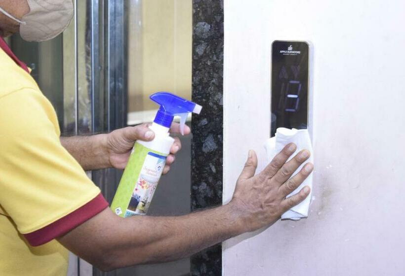 Отель Vijay Krishna