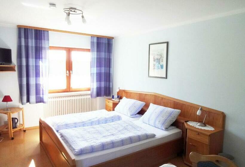 Пансион Gästehaus Kuchler