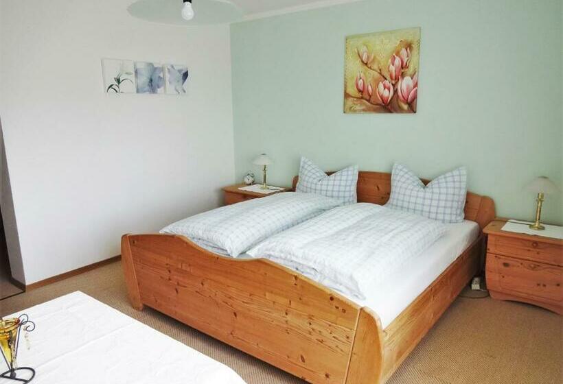 Пансион Gästehaus Kuchler