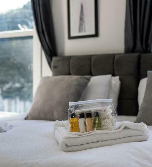 Пансион The Finsbury Guesthouse