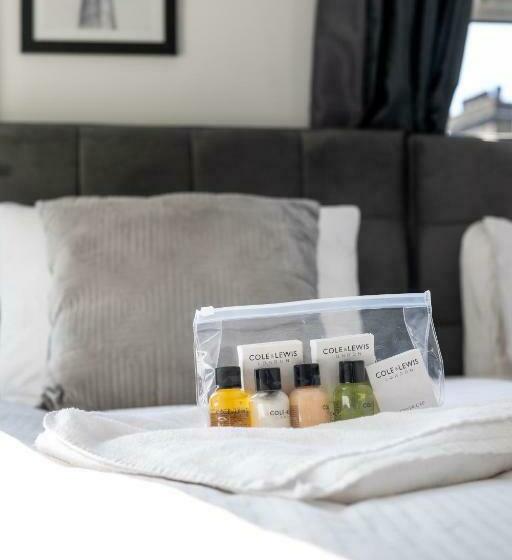 펜션 The Finsbury Guesthouse