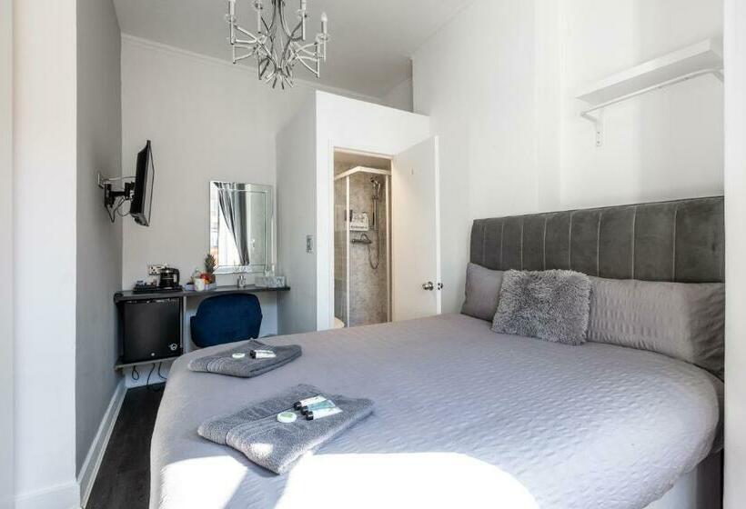 펜션 The Finsbury Guesthouse