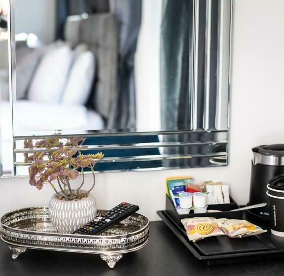 펜션 The Finsbury Guesthouse