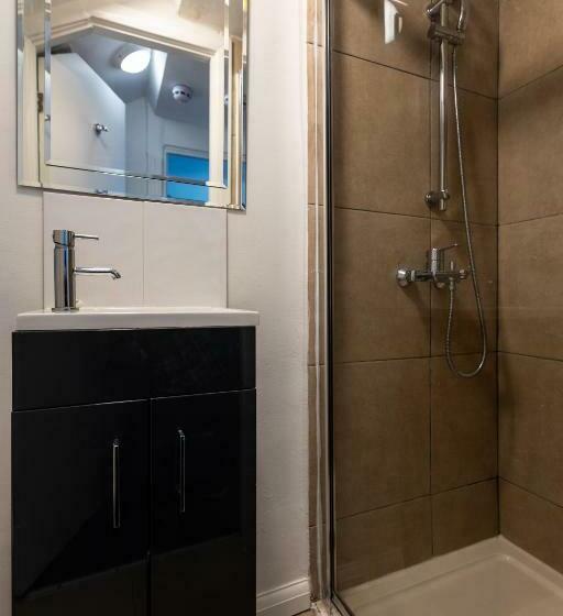 Пансион The Finsbury Guesthouse