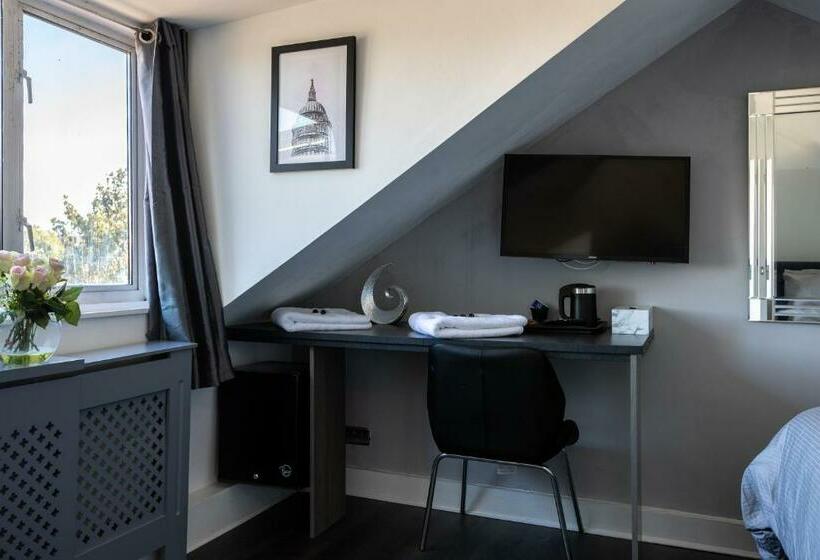 펜션 The Finsbury Guesthouse